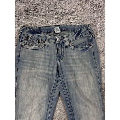True Religion Joey jeans denim pants bootcut