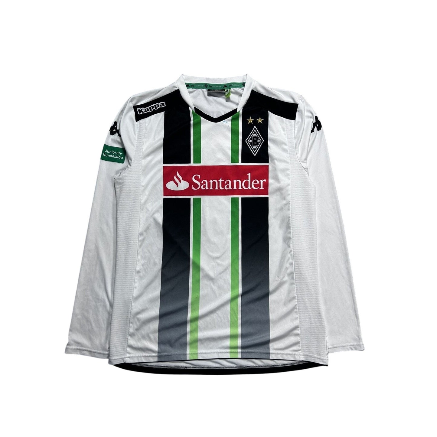 Borussia Mönchengladbach Player Issue Kappa Jersey 2014 2015