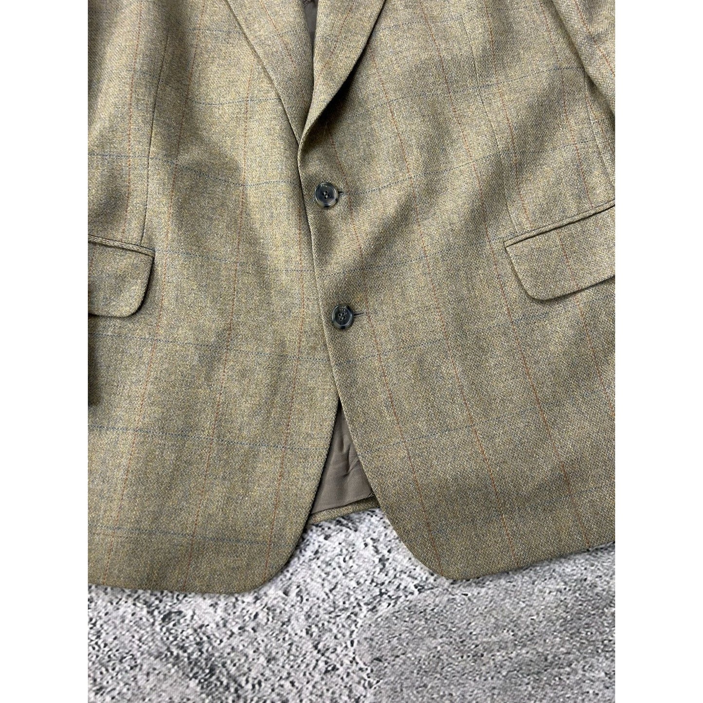 Burberry Blazer Wool green