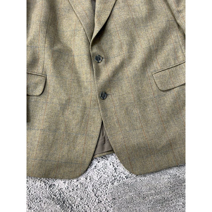 Burberry Blazer Wool green