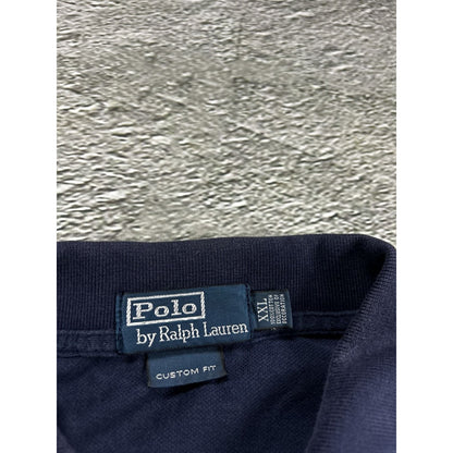 Chief Keef Polo Ralph Lauren vintage navy big pony