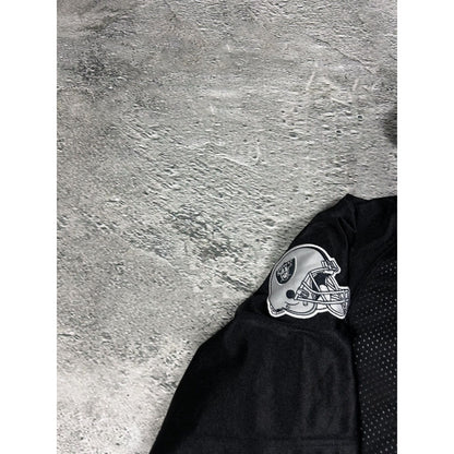 NFL Raiders Orlando hoodie with jersey black grey