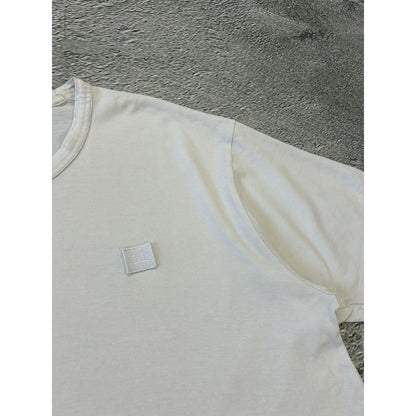 Acne Studios t-shirt nash face white