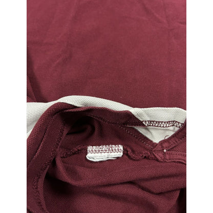 Chief Keef Polo Ralph Lauren vintage burgundy red big pony