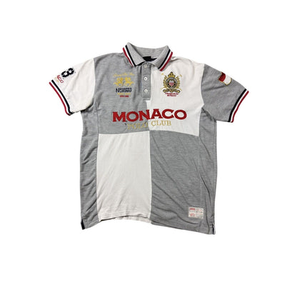 Chief Keef Polo America Geografical Norway Monaco Gray White