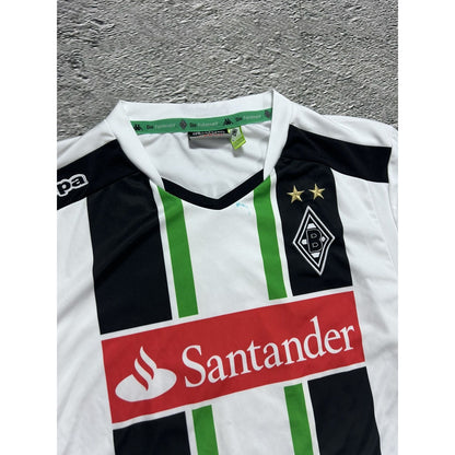 Borussia Mönchengladbach Player Issue Kappa Jersey 2014 2015