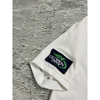 Chief Keef Polo Ralph Lauren white US Open 2014 big pony