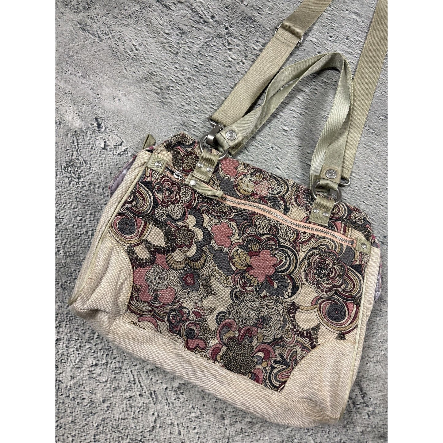 George Gina & Lucy bag crossbody gosees (bags!) Y2K floral