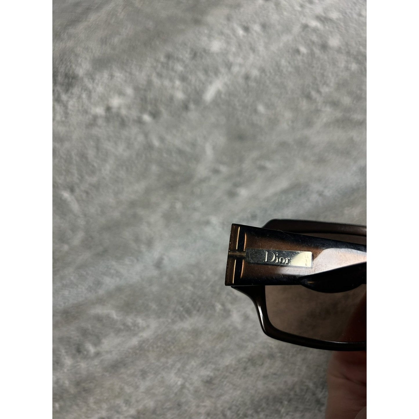 2000s Dior Sunglasses Y2K Vintage Celebrity 3