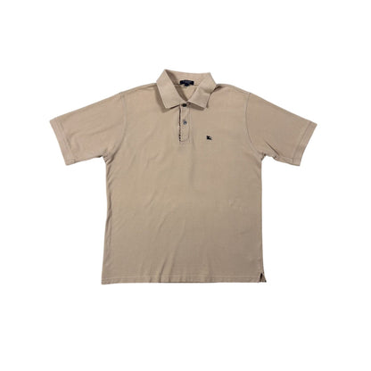 Burberry polo beige nova check vintage