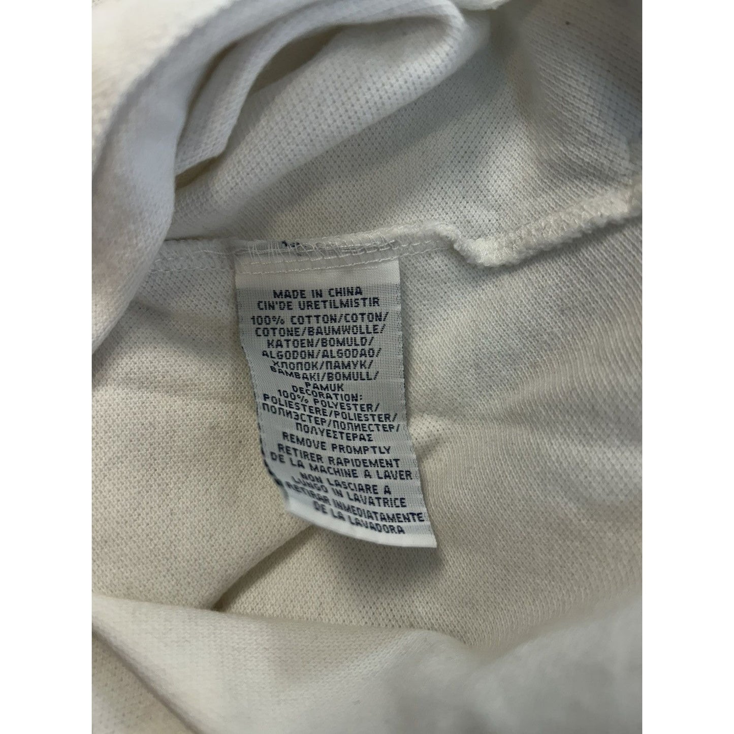 Chief Keef Polo Ralph Lauren Germany big pony white