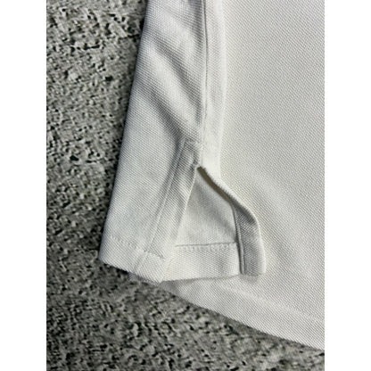 Chief Keef Polo Ralph Lauren USA vintage shirt white