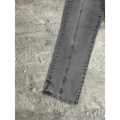 Han Kjobenhavn grey jeans baggy denim pants