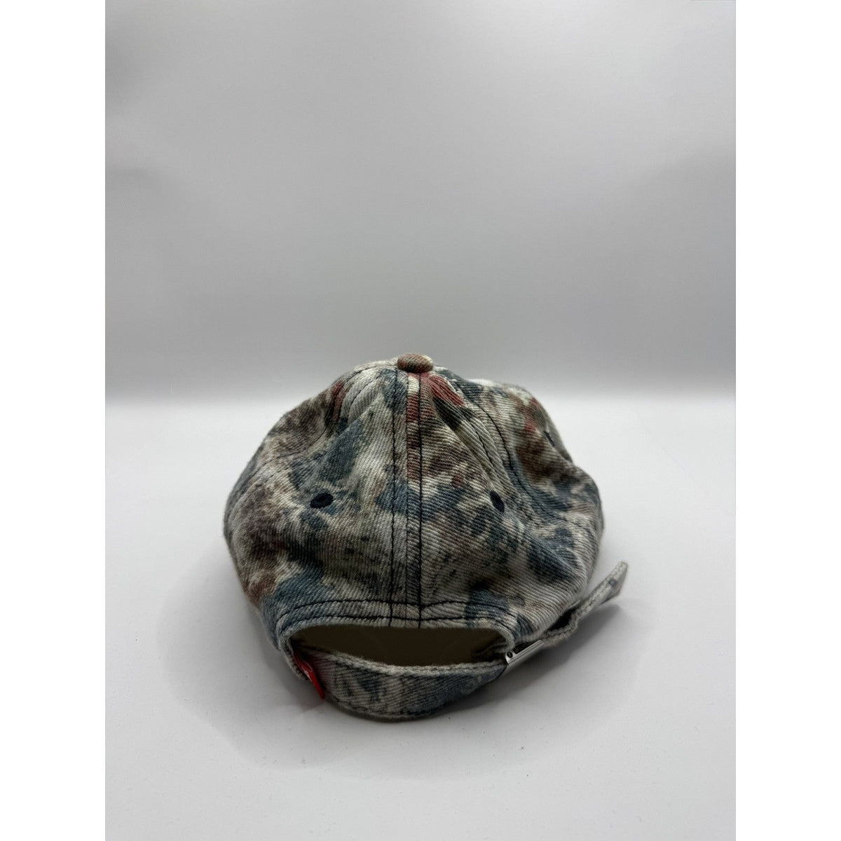 Diesel cap camouflage pattern