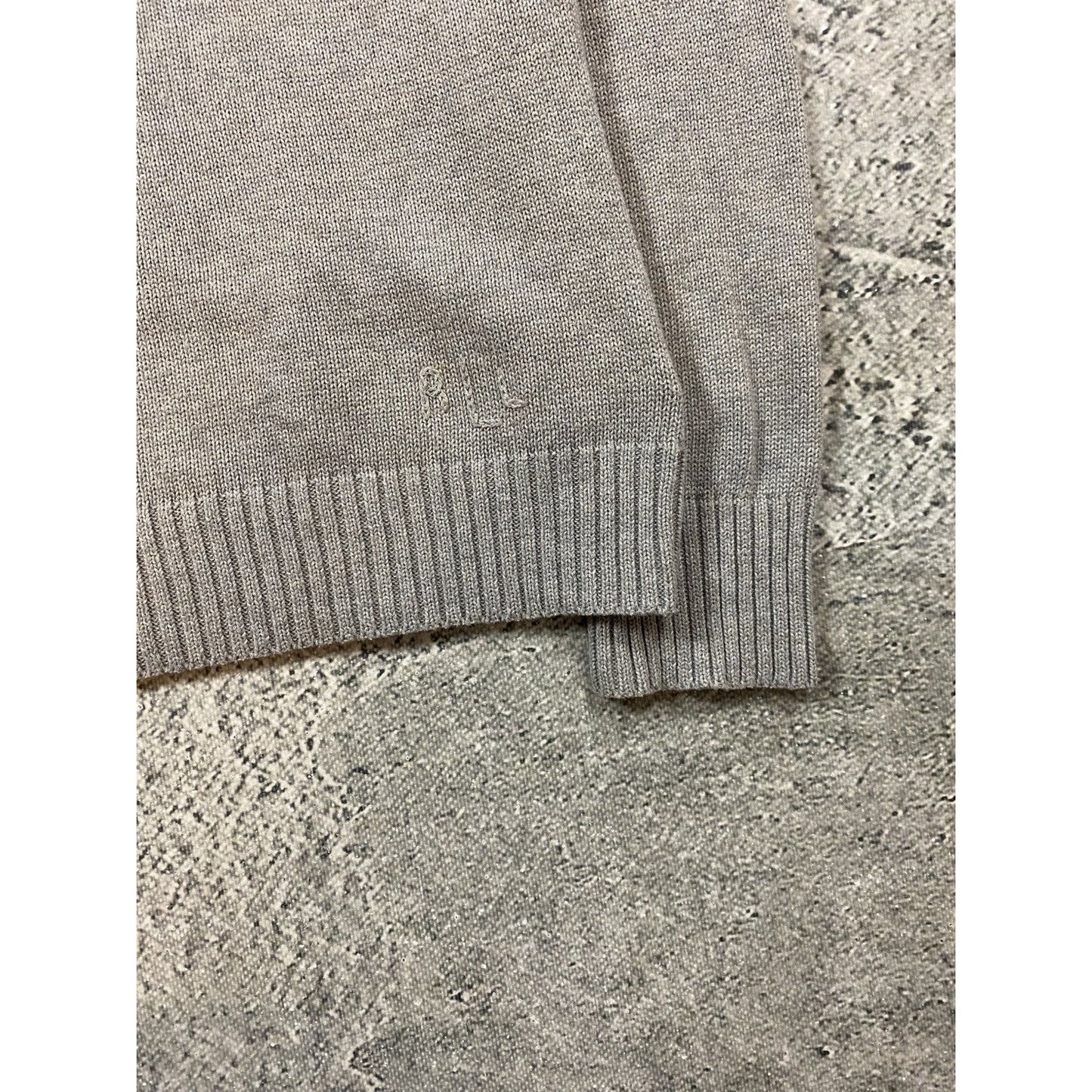 Chief Keef Polo Ralph Lauren sweater USA flag