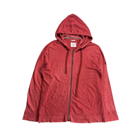 59 inches zip hoodie pink Japanese fabric