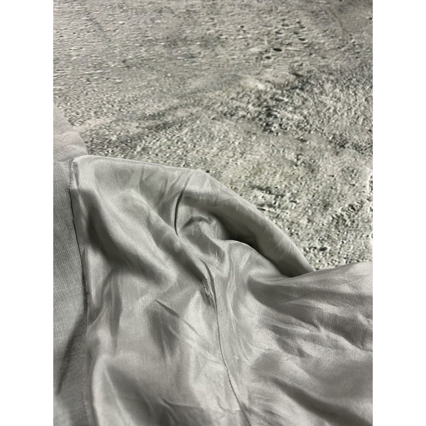 Rundholz Shirt Button-up grey with pockets