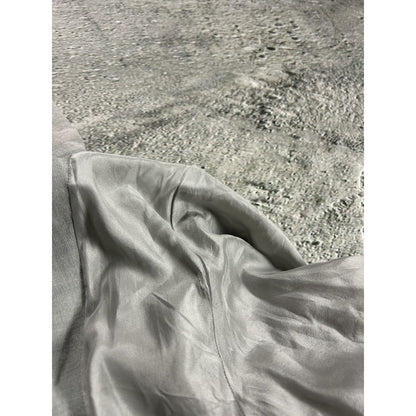 Rundholz Shirt Button-up grey with pockets