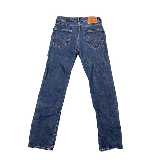 Levi’s 751 vintage blue jeans denim pants