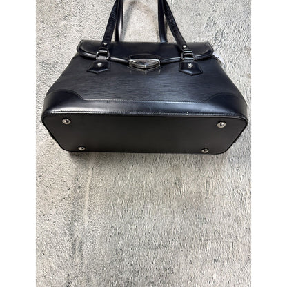 Louis Vuitton Ellis Bogatelle GM Black Bag