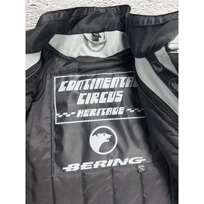 Bering Racing Jacket vintage grey