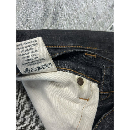 Evisu multipocket jeans multicolor vintage selvedge denim