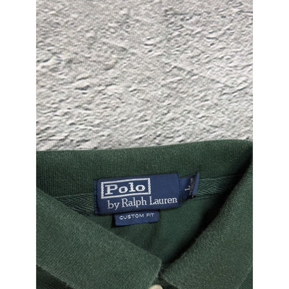 Chief Keef Polo Ralph Lauren London longsleeve green