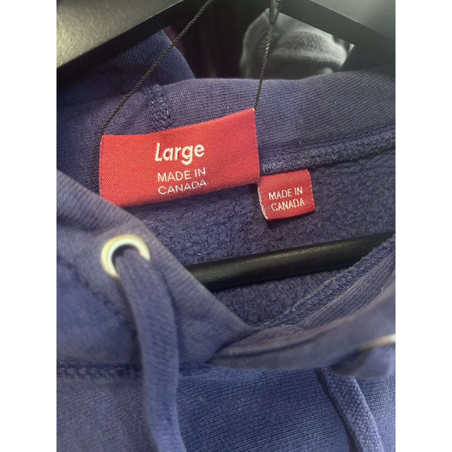 Supreme FTP ARC hoodie Embroidered purple