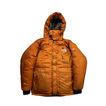 The North Face puffer jacket summit series Himalayan parka