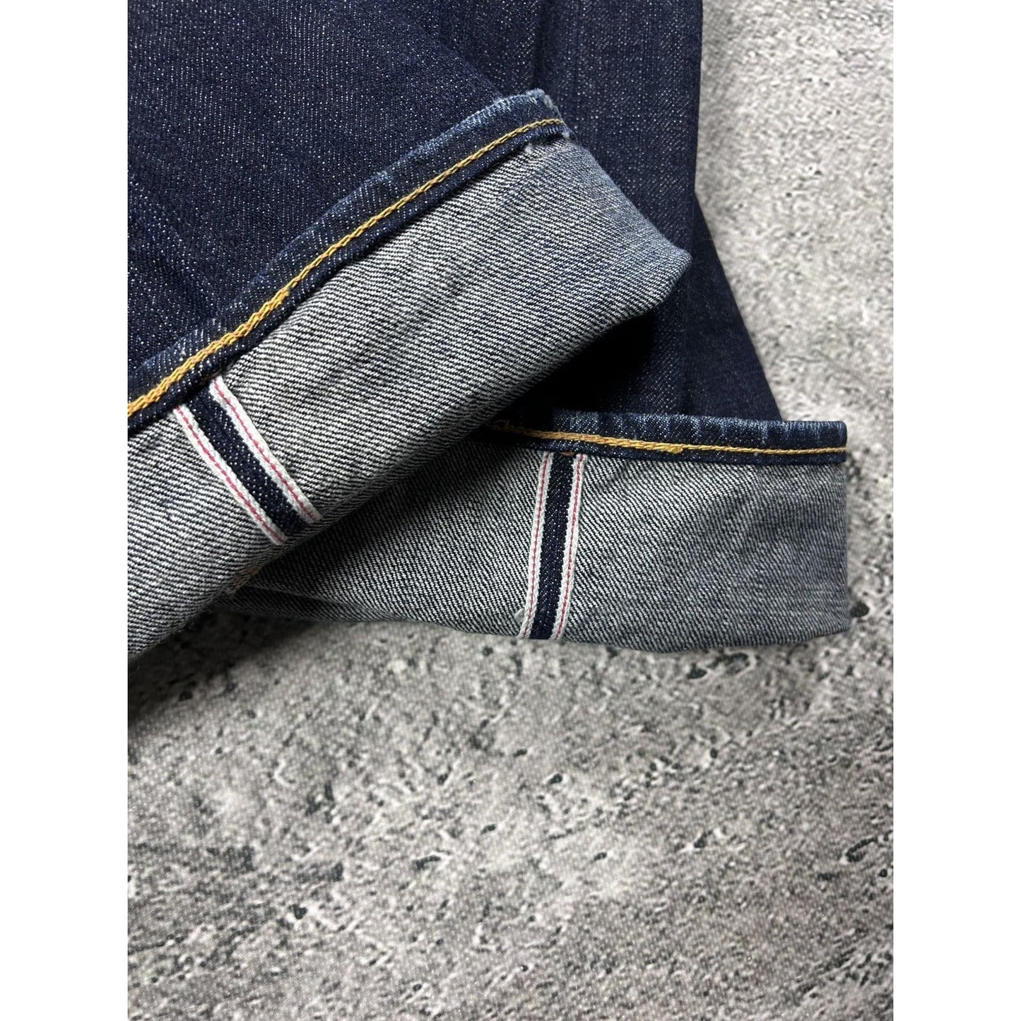 Evisu Hello Kitty jeans vintage selvedge denim Japan RARE