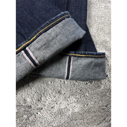 Evisu Hello Kitty jeans vintage selvedge denim Japan RARE