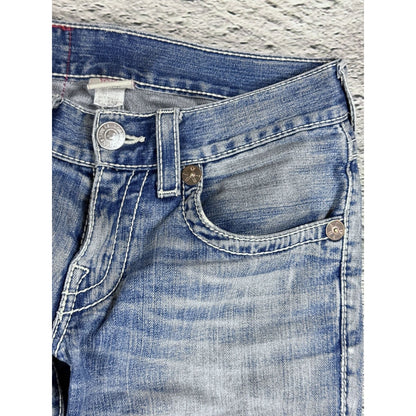 True Religion jeans vintage Billy denim pants bootcut