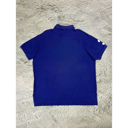 Chief Keef Polo Ralph Lauren vintage Brazil big pony Navy