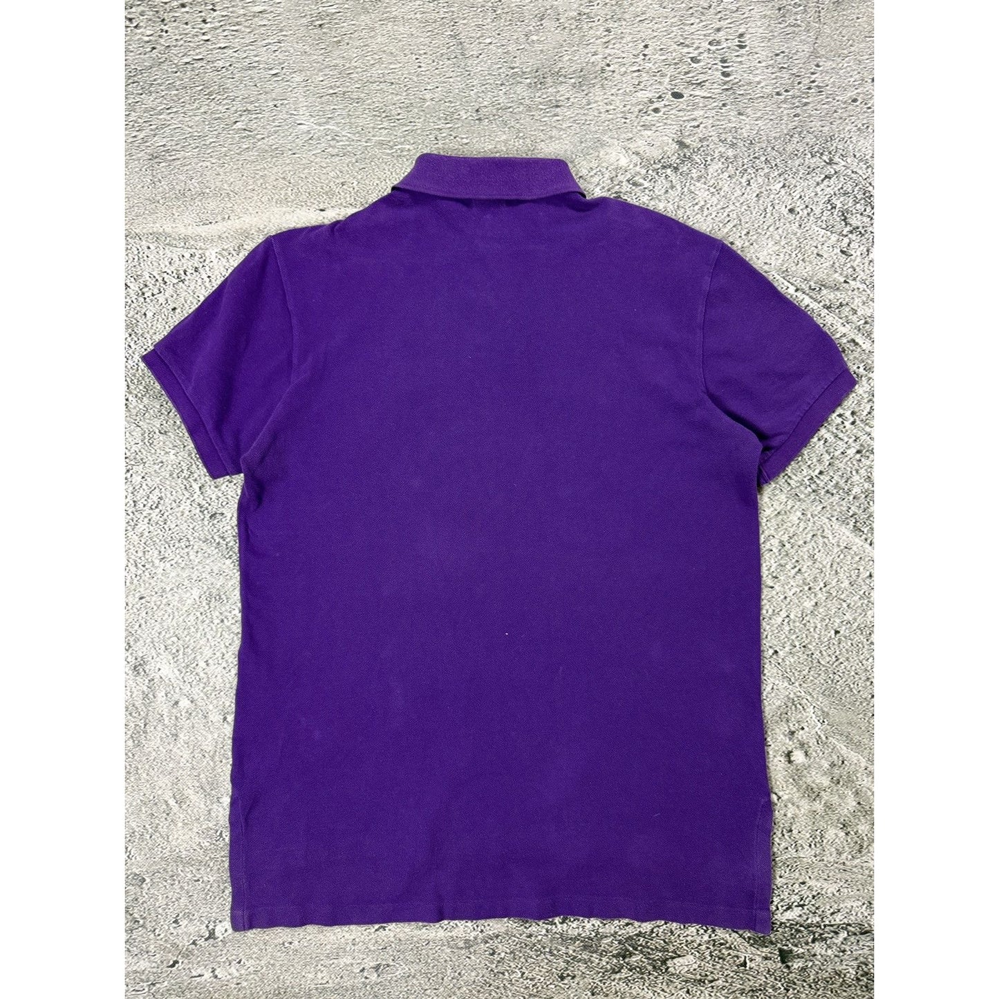 Chief Keef Polo Ralph Lauren vintage purple Wimbledon