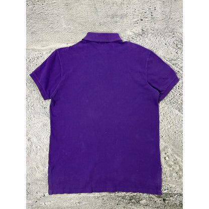 Chief Keef Polo Ralph Lauren vintage purple Wimbledon
