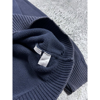 Saint Laurent Paris sweater big logo spellout jeans SLP YSL