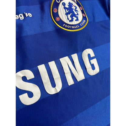 Chelsea Jersey vintage Adidas Samsung football 2011 2012