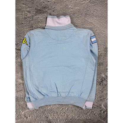 Argentina Kappa vintage track jacket training zip sweatshirt