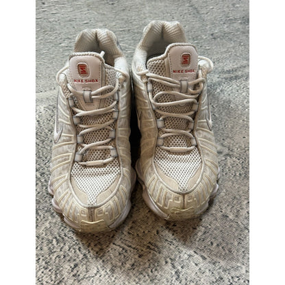 Nike Shox low sneakers white street shoes