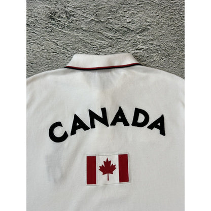 Chief Keef Polo Ralph Lauren Canada vintage big pony white