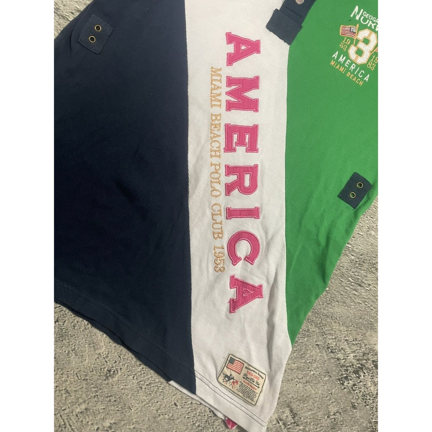 Chief Keef Polo America Geografical Norway Miami Beach