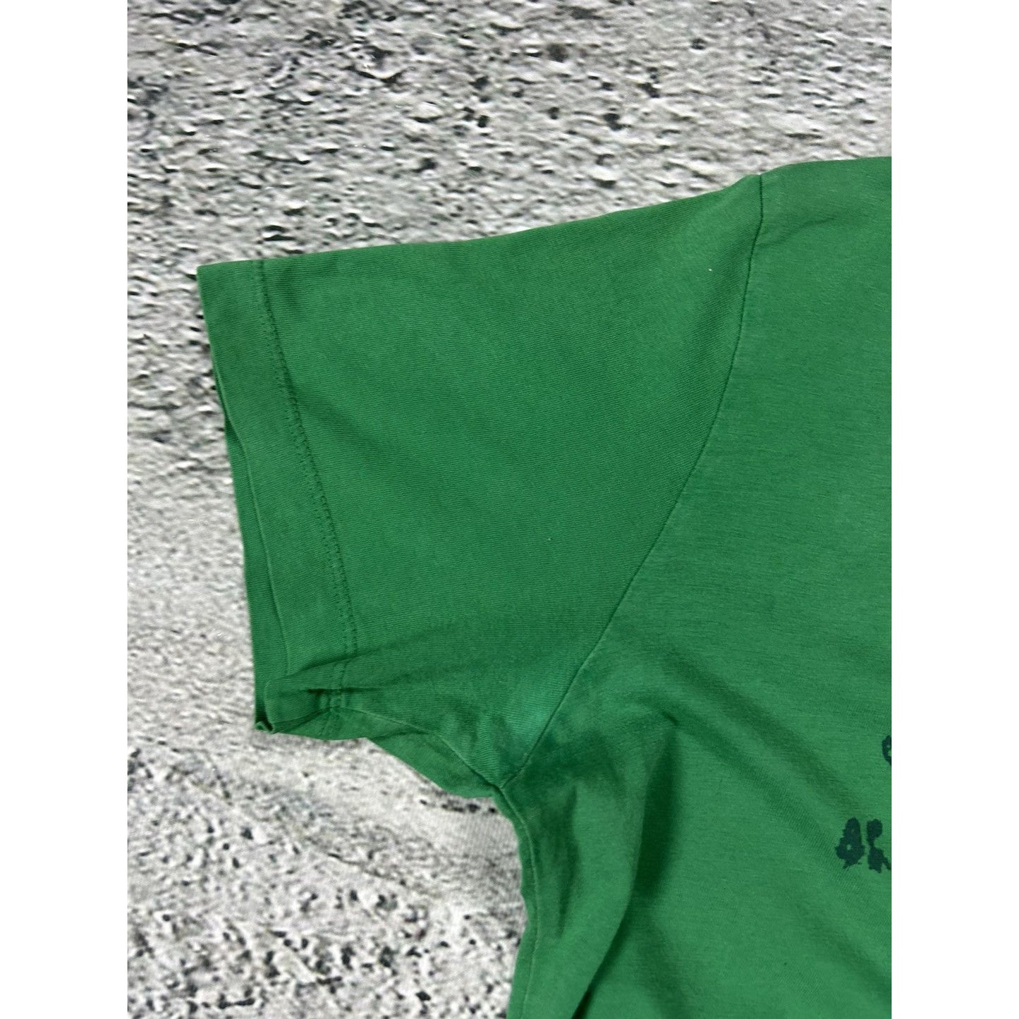 Diesel t-shirt Y2K green