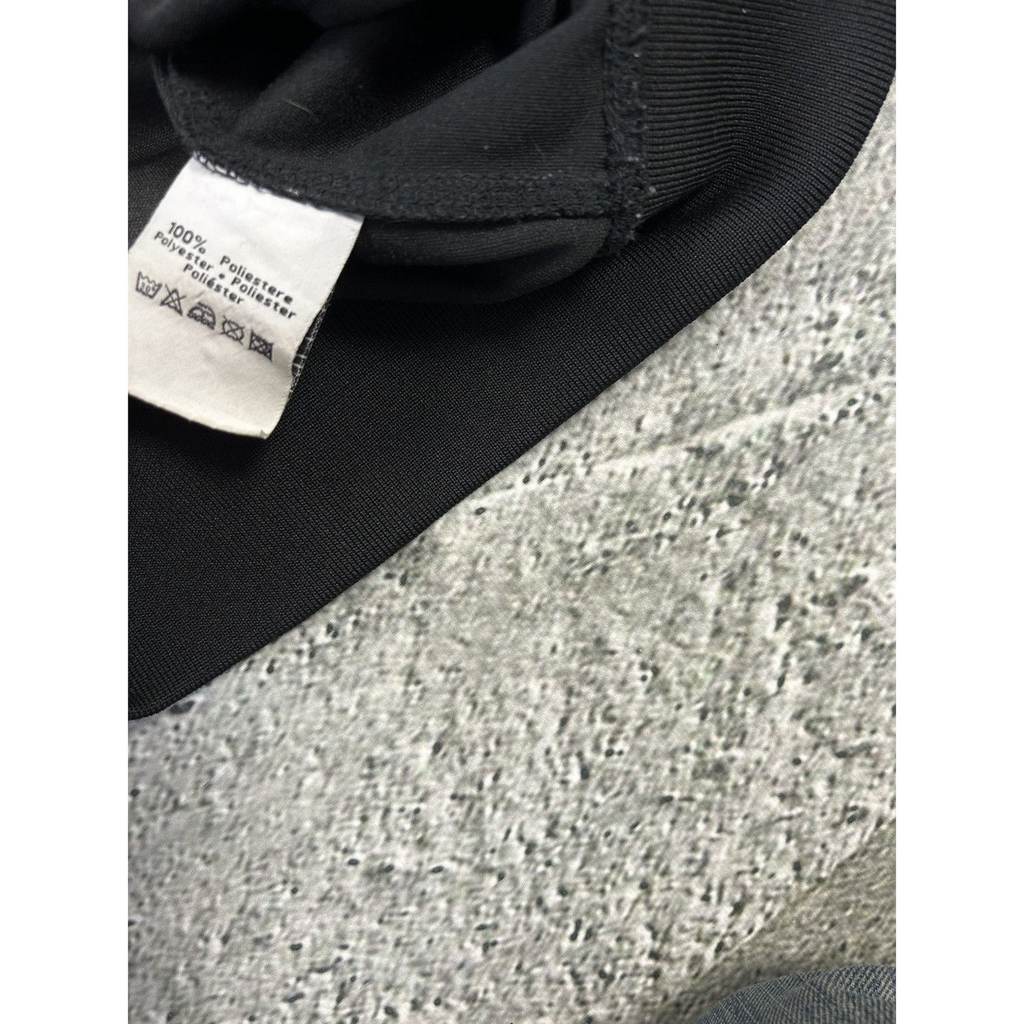 Kappa Roma 08/09 vintage track jacket training black