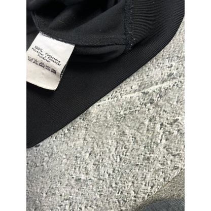 Kappa Roma 08/09 vintage track jacket training black