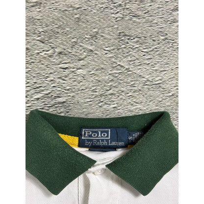 Chief Keef Polo Ralph Lauren vintage white big pony