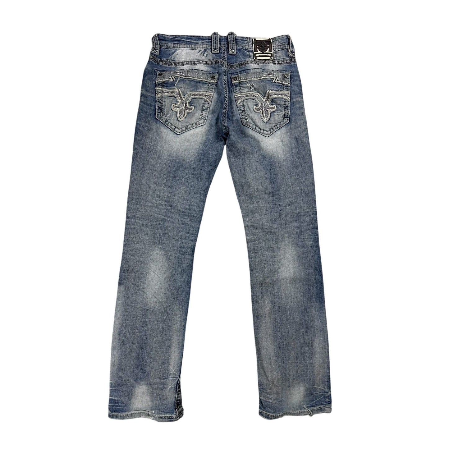 Rock Revival jeans washed Y2K Jamon Straight