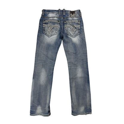 Rock Revival jeans washed Y2K Jamon Straight
