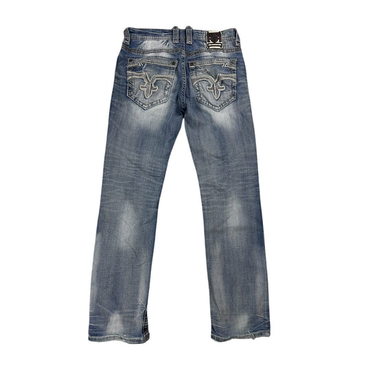 Rock Revival jeans washed Y2K Jamon Straight