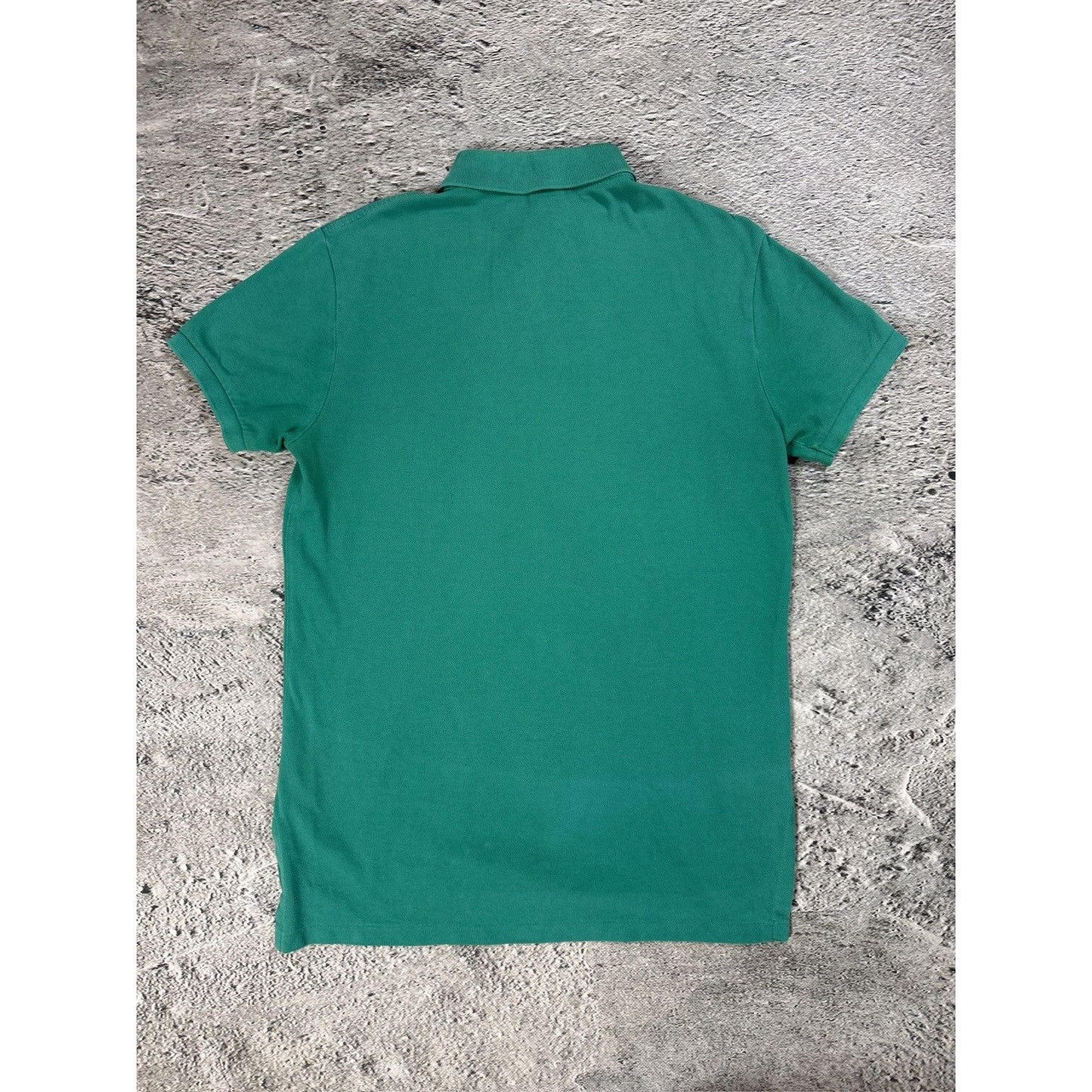 Chief Keef Polo Ralph Lauren vintage green polo T-shirt big pony