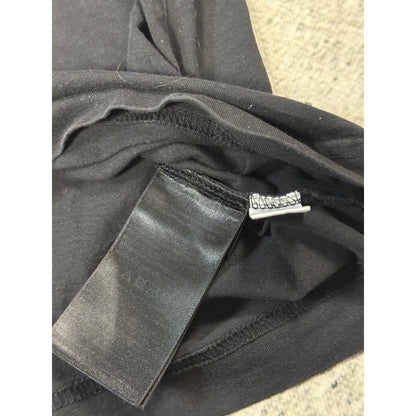 Y-3 Yohji Yamamoto adidas logo t-shirt big logo